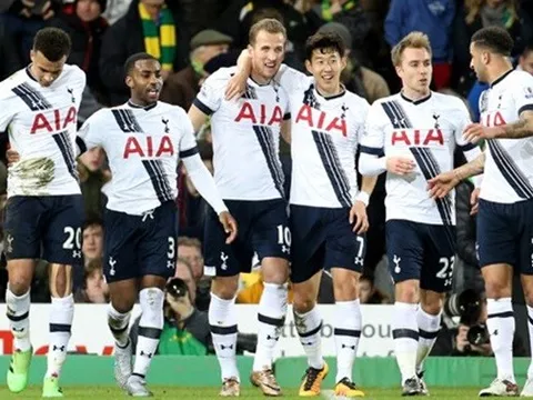 Bán 1 cái tên cho Real hoặc Man Utd, Tottenham sẽ dư tiền "sắm vũ khí"