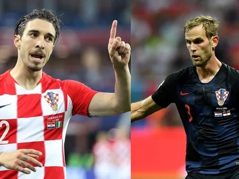 Bạn có biết: “Đôi cánh” nhà á quân World Cup 2018 đang tê liệt tại Italia