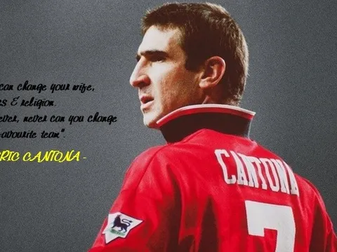 'Bạn có thể đổi vợ, tôn giáo và chính trị. Nhưng đừng bao giờ làm điều đó với đội bóng yêu thích'