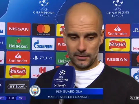 Bạn đã biết 3 sai lầm "chí tử" của Guardiola chưa?