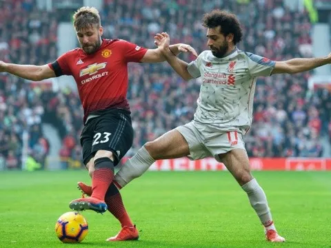 Bạn đã biết Shaw "bỏ túi" Salah thế nào chưa?