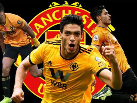 Bạn đã biết tiểu sử của Raul Jimenez - "thần tượng tương lai" tại Man Utd?