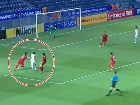 Bạn đã biết vấn đề lớn nhất của U23 Việt Nam ở trận ra quân?