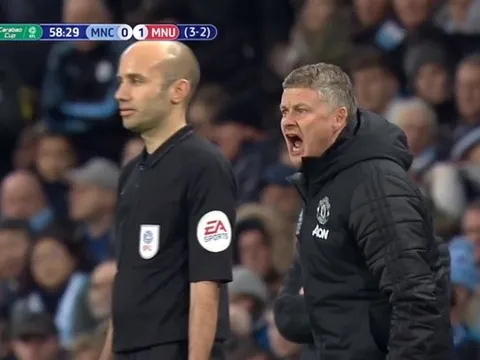 Bạn đã hiểu "bản tính" thực sự của thuyền trưởng Solskjaer?