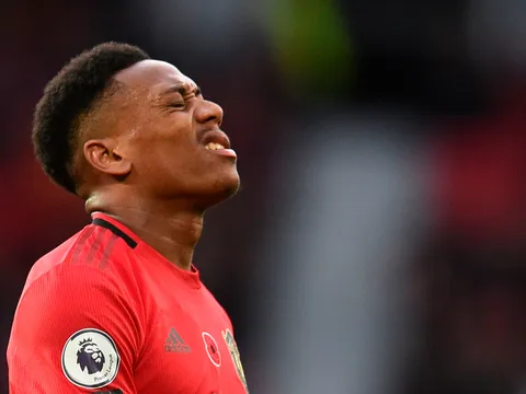 Bạn đã hiểu vì sao Anthony Martial sa sút tại Man Utd?