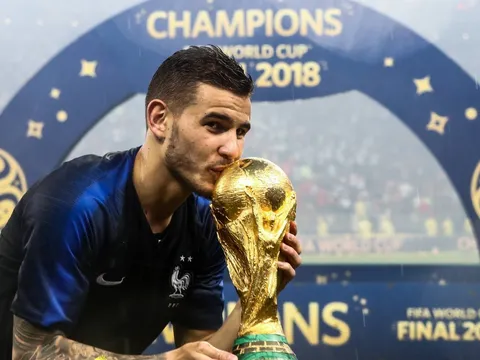 Bạn đã hiểu vì sao Bayern chi 80 triệu để mua Lucas Hernandez?