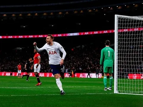Bạn đã hiểu vì sao Christian Eriksen quyết chối bỏ Man Utd?