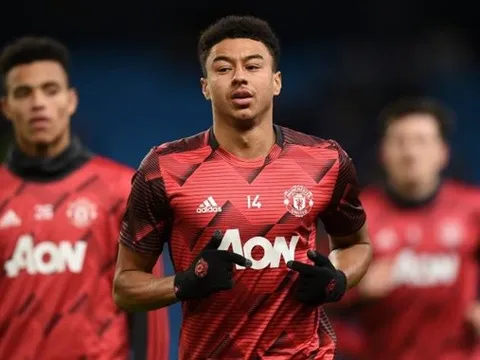 Bạn đã hiểu vì sao Lingard "diễn hài" trong năm 2019?