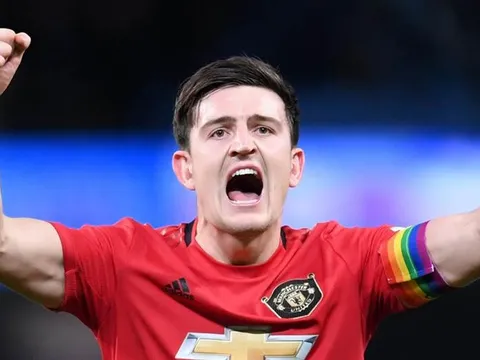 Bạn đã hiểu vì sao "thủ quân Maguire" sẽ thay đổi lịch sử Man Utd?