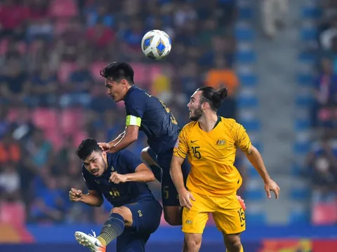 Bạn đã rõ vì sao người Thái "tuột xích", sắp gặp “ác mộng” bị loại sớm?