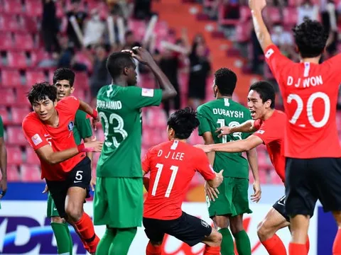 Bạn đã rõ vì sao U23 Hàn Quốc “bách chiến bách thắng”?