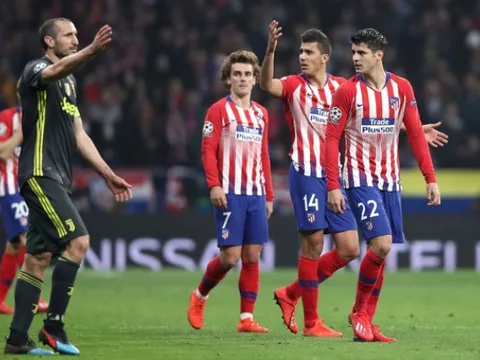 Bán Griezmann cho Barca, Atletico đón "tân binh" đầy bất ngờ