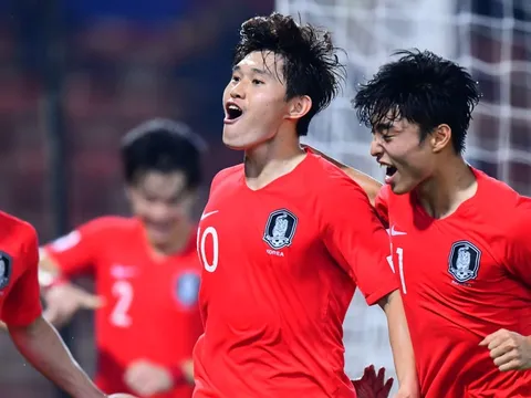 Bán kết U23 châu Á: Hàn Quốc "bách chiến bách thắng", Uzbekistan thành cựu vương