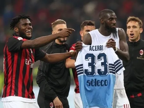 Ban lãnh đạo AC Milan triệu tập bộ đôi gây náo loạn lên làm việc