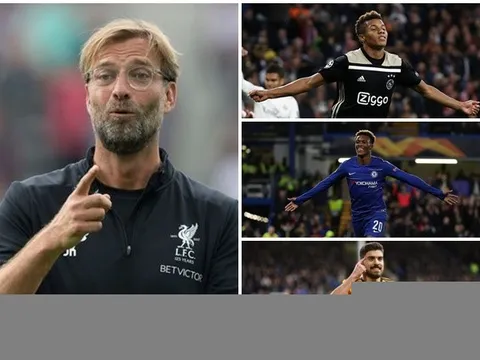 Bán Mane, kích hoạt 3 'bom tấn': Đội hình Liverpool sẽ thế nào ở mùa sau?