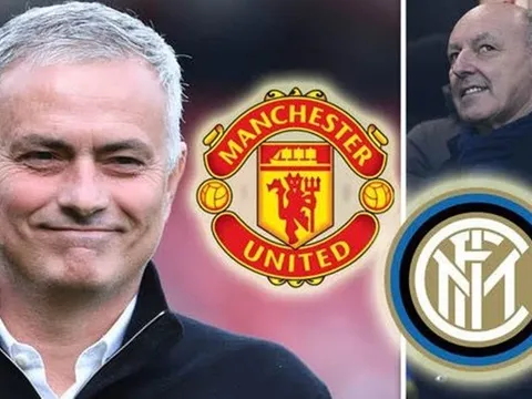 "Bạn mới" Mourinho quyết chiêu mộ mục tiêu Man United: Trả thù hay hư chiêu?