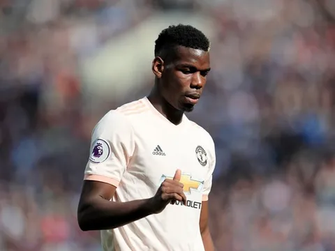 "Bán Pogba, Man Utd có thể mua 2 người thay thế"