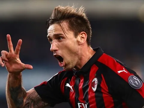 Bạn thân của Messi muốn kết thúc sự nghiệp tại AC Milan