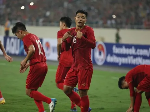 "Bàn thắng của Đức Chinh là tình huống xuất thần chứ không phải chiến thuật"