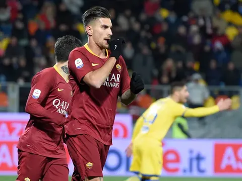 Lorenzo Pellegrini: “Bàn thắng này được dành tặng cho vợ của tôi”