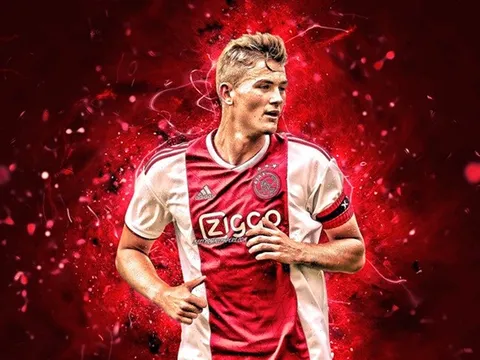 Bạn tin không? Arsenal sẽ không muốn De Ligt sang Man Utd đâu!