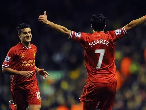 Bằng chứng cho thấy Suarez vẫn rất yêu Liverpool