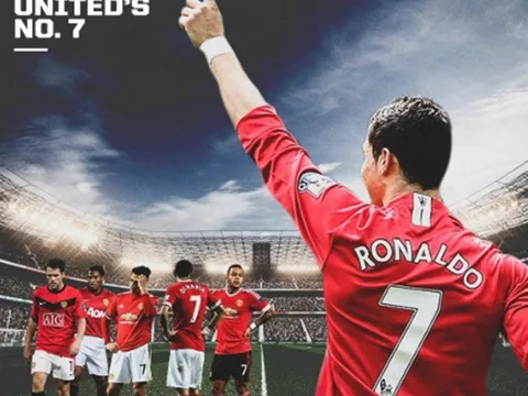 Bánh xe lịch sử 10 năm: MU từng dâng hiến cho Real một số 7 vĩ đại