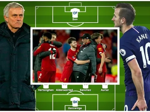 Bão chấn thương tàn phá lực lượng, Tottenham còn gì đấu Liverpool?