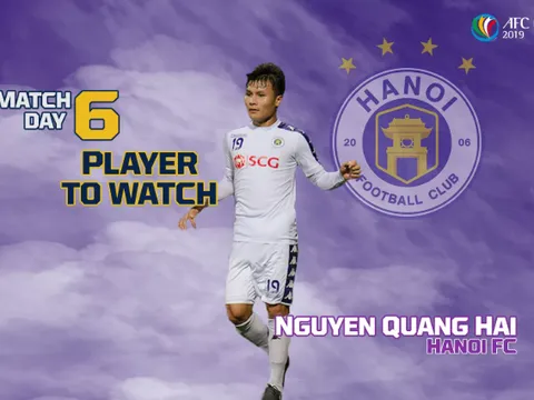 Báo châu Á: "Ảo thuật gia" Hà Nội đáng xem nhất lượt cuối vòng bảng AFC Cup 2019