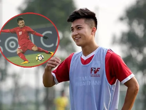 Báo châu Á: Cầu thủ Việt kiều thần tượng Quang Hải, mong ước khoác áo ĐT Việt Nam