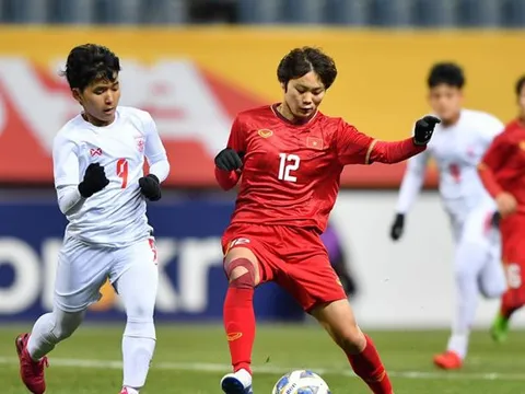 Báo châu Á chỉ ra cái tên xuất sắc nhất ĐT Việt Nam ở trận thắng Myanmar