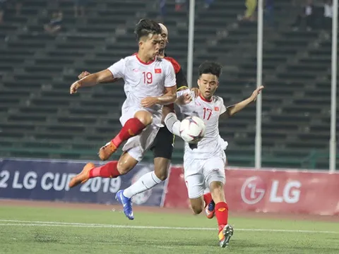 Báo châu Á chỉ ra cái tên xuất sắc nhất U22 Việt Nam tại giải U22 ĐNA