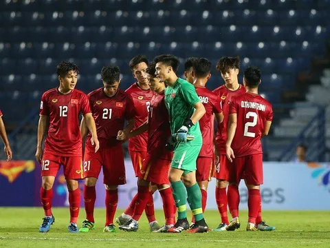 Báo châu Á chỉ ra cái tên xuất sắc nhất U23 Việt Nam trận hoà Jordan