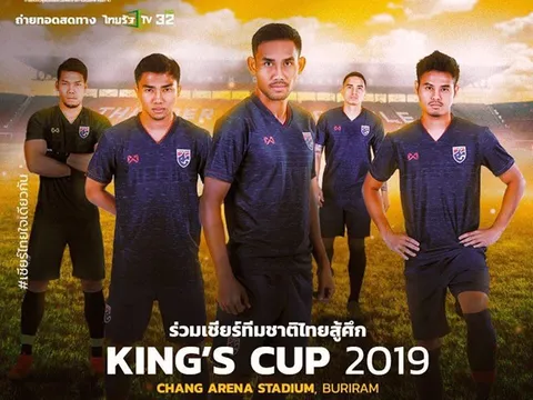 Báo châu Á: ĐT Thái Lan chuẩn bị tiếp đón Việt Nam với 1 điều đặc biệt