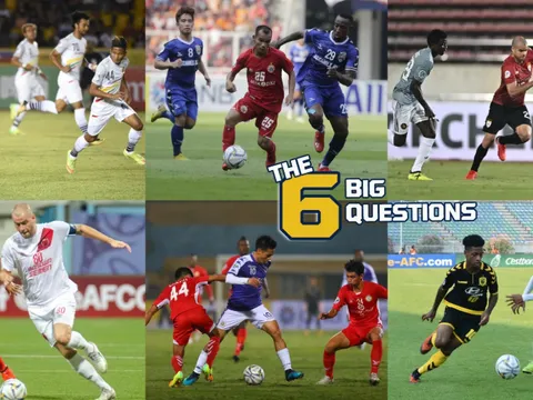 Báo châu Á: Hà Nội sẽ tạo mưa bàn thắng, B.Bình Dương giành vé dự knock-out?