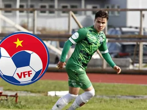 Báo châu Á: Hàng công ĐT Việt Nam sẽ rất "khủng" với tiền đạo Việt kiều này