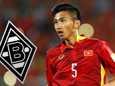 Báo châu Á lý giải vì sao CLB Bundesliga muốn "cuỗm" Văn Hậu từ CLB Hà Nội