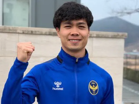 Báo châu Á nói 1 điều thật lòng về màn ra mắt của Công Phượng tại Incheon