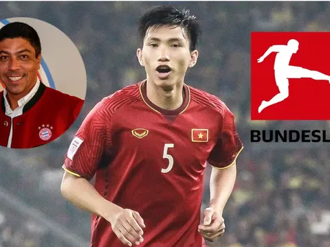 Báo châu Á: Sau Văn Hậu, cựu sao Bayern nhận định về V-League và ĐT Việt Nam