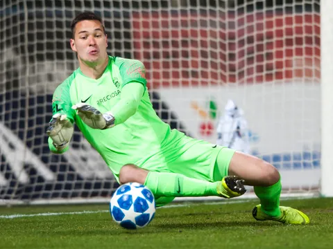 Báo châu Âu: Hé lộ nguyên nhân thủ môn Filip Nguyễn từ chối khoác áo ĐT Việt Nam