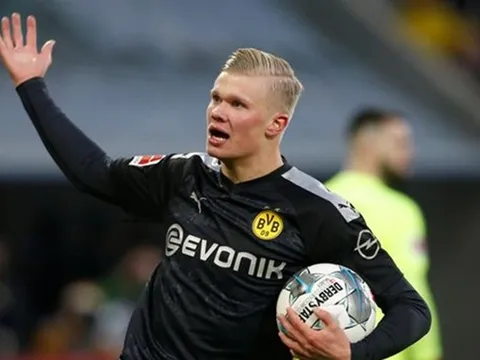 Báo Đức xác nhận, lộ mức giá cực hời cho các ông lớn chiêu mộ Haaland trong tương lai