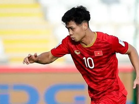 Báo Hàn Quốc: 'Công Phượng là Son Heung-min của Việt Nam'