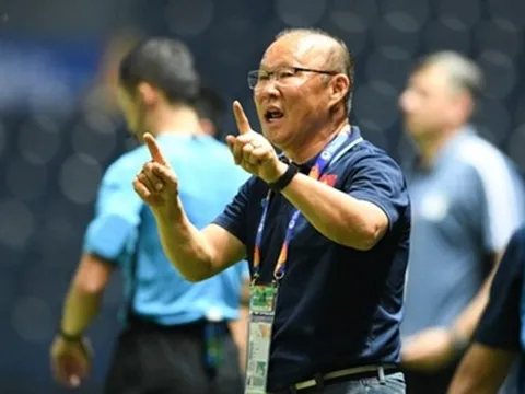 Báo Hàn Quốc: Phép thuật của thầy Park không đủ đưa U23 Việt Nam đi tiếp