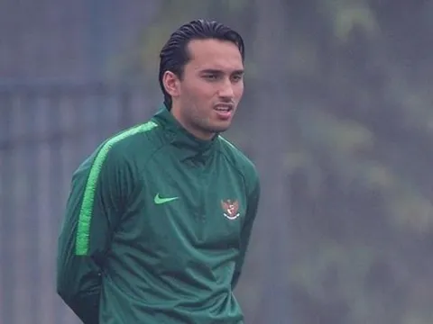 Báo Indonesia đòi loại sao trẻ chơi bóng ở Hà Lan ra khỏi đội U23