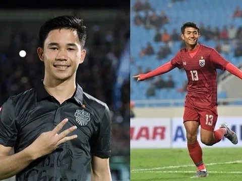 Báo Thái: Cặp anh em “sát thủ” Supachok, Suphanat chờ phá lưới ĐT Việt Nam