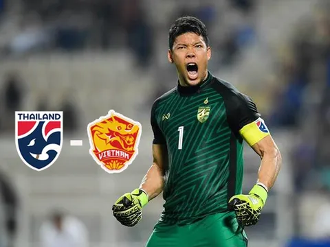 Báo Thái: ĐT Việt Nam chú ý, "Quái thú" trong khung gỗ Voi chiến sẵn sàng cho King's Cup