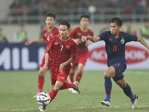 Báo Thái Lan: Thời thế đổi thay và các ĐT Việt Nam không còn sợ chúng ta