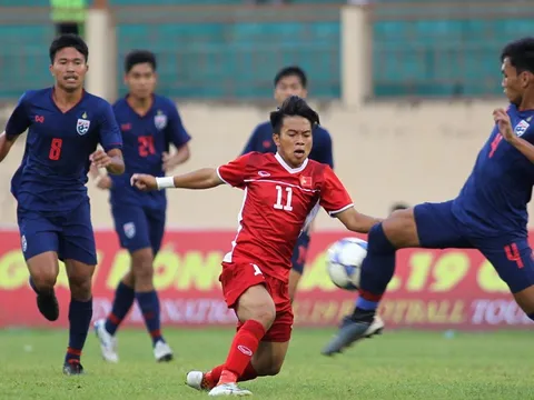 Báo Thái: Thật buồn, sau U23 đến lượt U19 Thái Lan thất bại trước Việt Nam