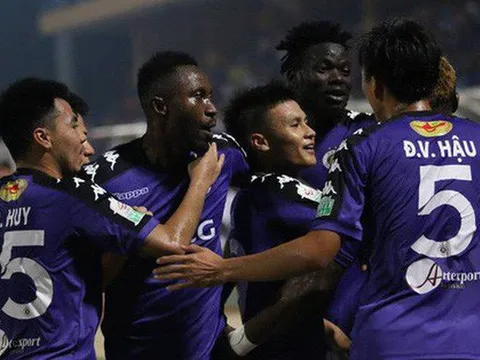 Báo Trung Quốc cảnh báo Shandong về vũ khí tối thượng của CLB Hà Nội