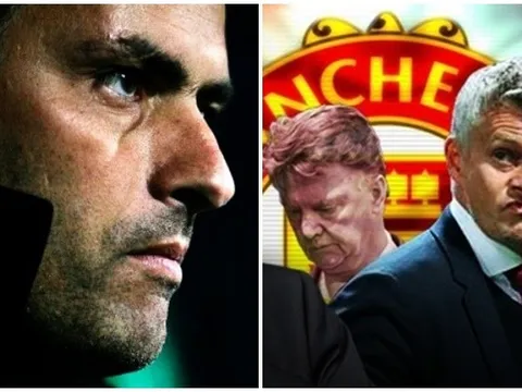 Bảo vệ Ed Woodward, Solskjaer 'xù lông nhím' cực gắt với Mourinho và Van Gaal